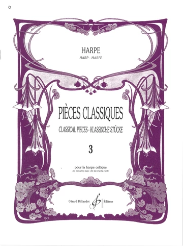 Pièces classiques. Volume 3 Visual